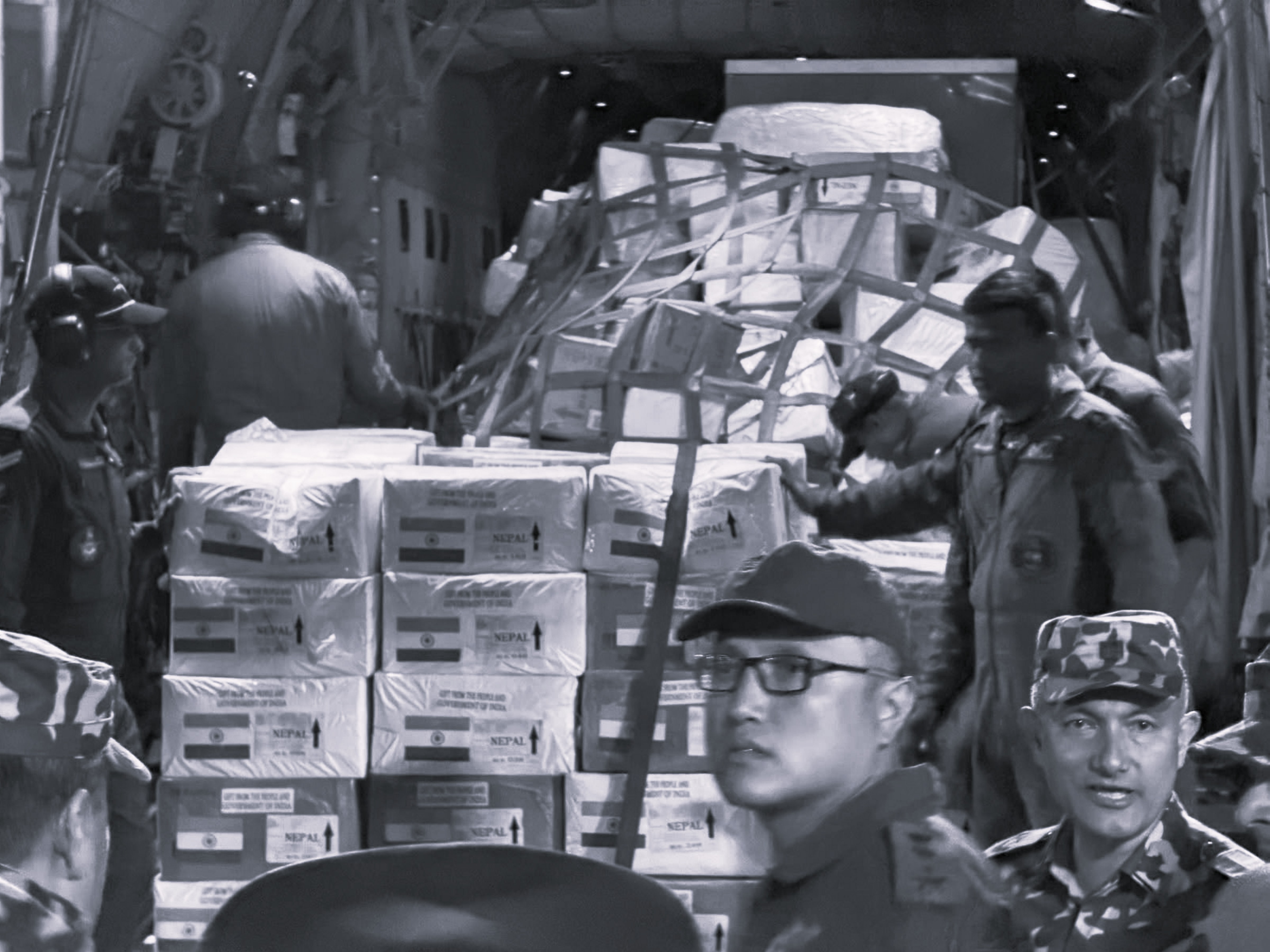 Nepal Floods: Eight AP Pilgrims Missing as Rescue Efforts Intensify