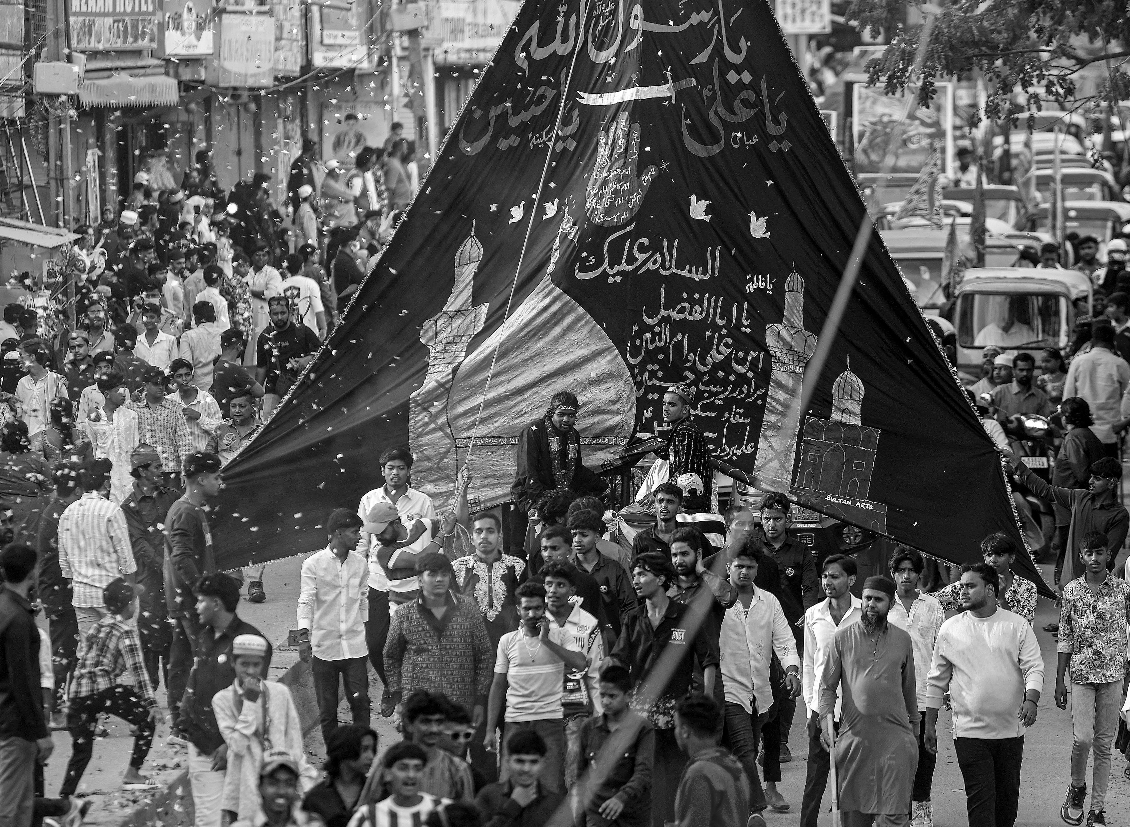 Basavanagudi Clash: Three FIRs Filed, Six Arrested as Tensions Ease