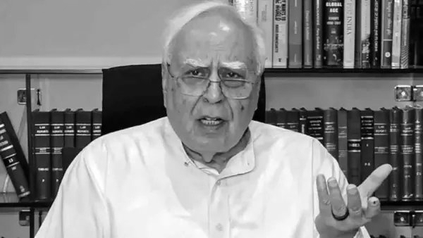 Kapil Sibal Slams ‘One Nation, One Election’, Warns of ‘One Voice’ Politics