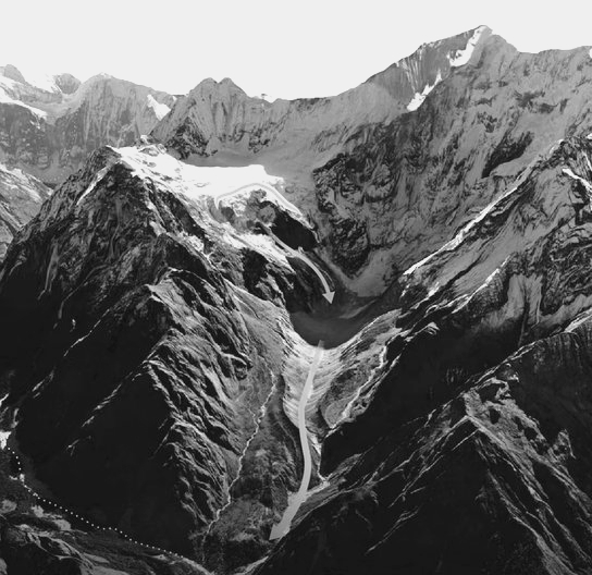 Glacier Collapse Suspected Behind Deadly Nepal Floods, Satellite Images Reveal