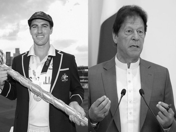 ‘Treat Him With Dignity’: Pat Cummins Speaks Up for Jailed Imran Khan