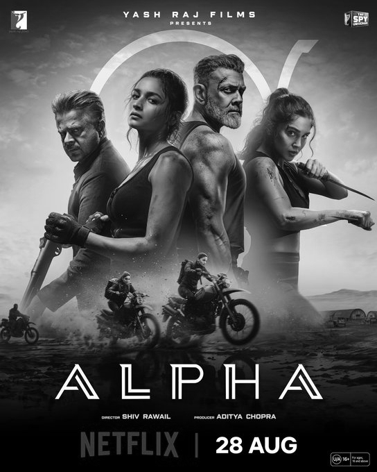 Alia vs Sharvari? 'Alpha' Brings a High Stakes Twin Battle to Netflix