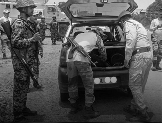 58 Cases Registered Along Key NH-202 Stretch Amid Manipur Conflict