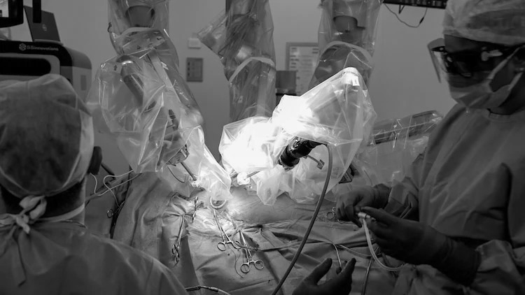 1,600 Km Apart, One Operation: How Robotic Telesurgery Is Redefining Indian Healthcare
