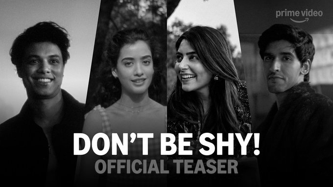 Alia Bhatt's Production 'Don't Be Shy' Brings a Fresh Coming-of-Age Tale to Prime Video