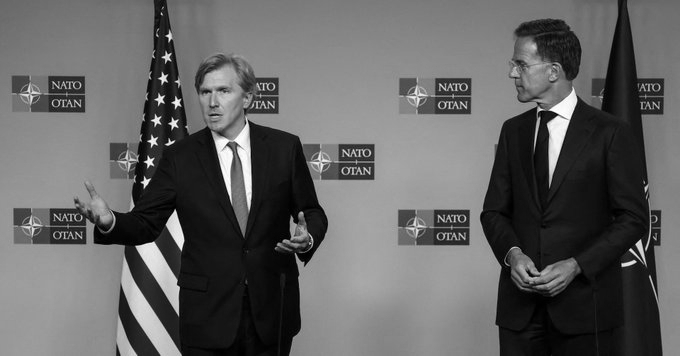 US Urges NATO Allies to Step Up Europe Defence as Pentagon Reviews Troop Cuts