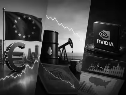 Nvidia Sparks Rally as Inflation and Oil Risks Keep Investors Cautious