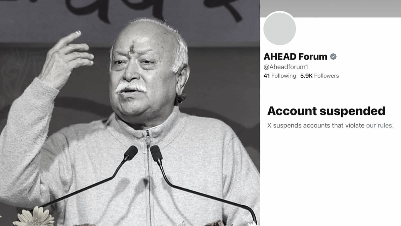 Protests, Visa Row and an X Block: Bhagwat’s New York Event Under Spotlight