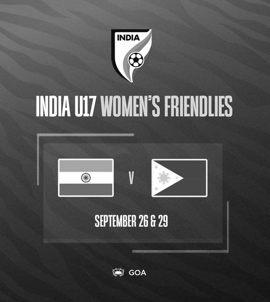 India U17 Women Set For Philippines Friendlies In Goa Ahead Of Asian Cup Qualifiers