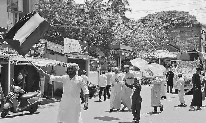 No ‘Azaadi’ Slogans or Palestinian Flags in Bengal Processions, Says Adhikari