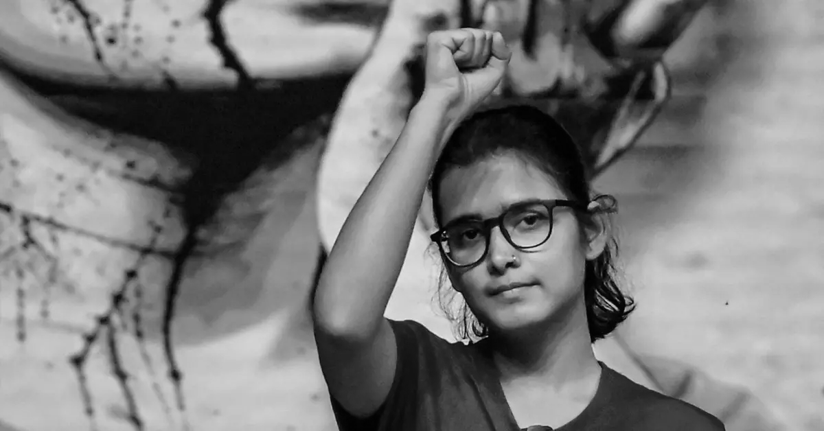 Gen Z Protest Ended the Fear of Speaking Up Against Power: AISA chief Bora