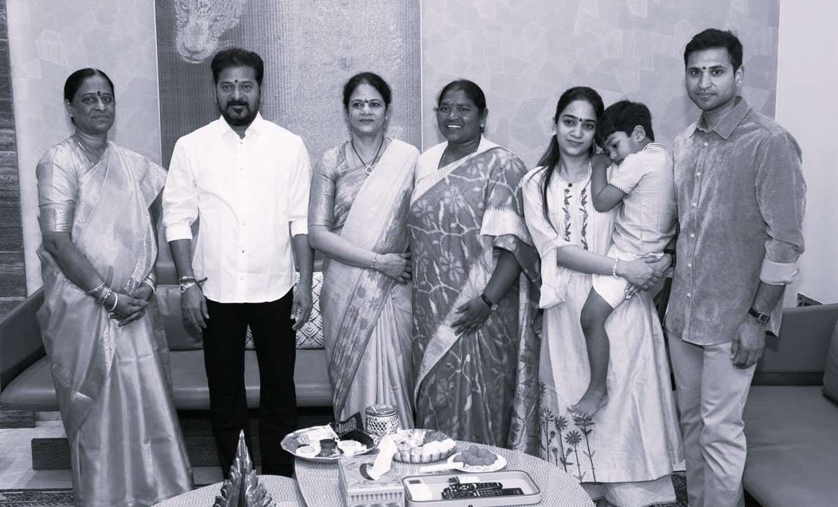 Raksha Bandhan Celebrations Bring Festive Cheer to Telangana Leaders’ Homes