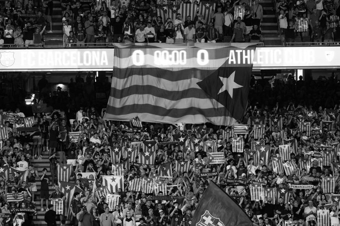 Barcelona Scraps Spain World Cup Tribute as Catalan Flag Row Takes Centre Stage