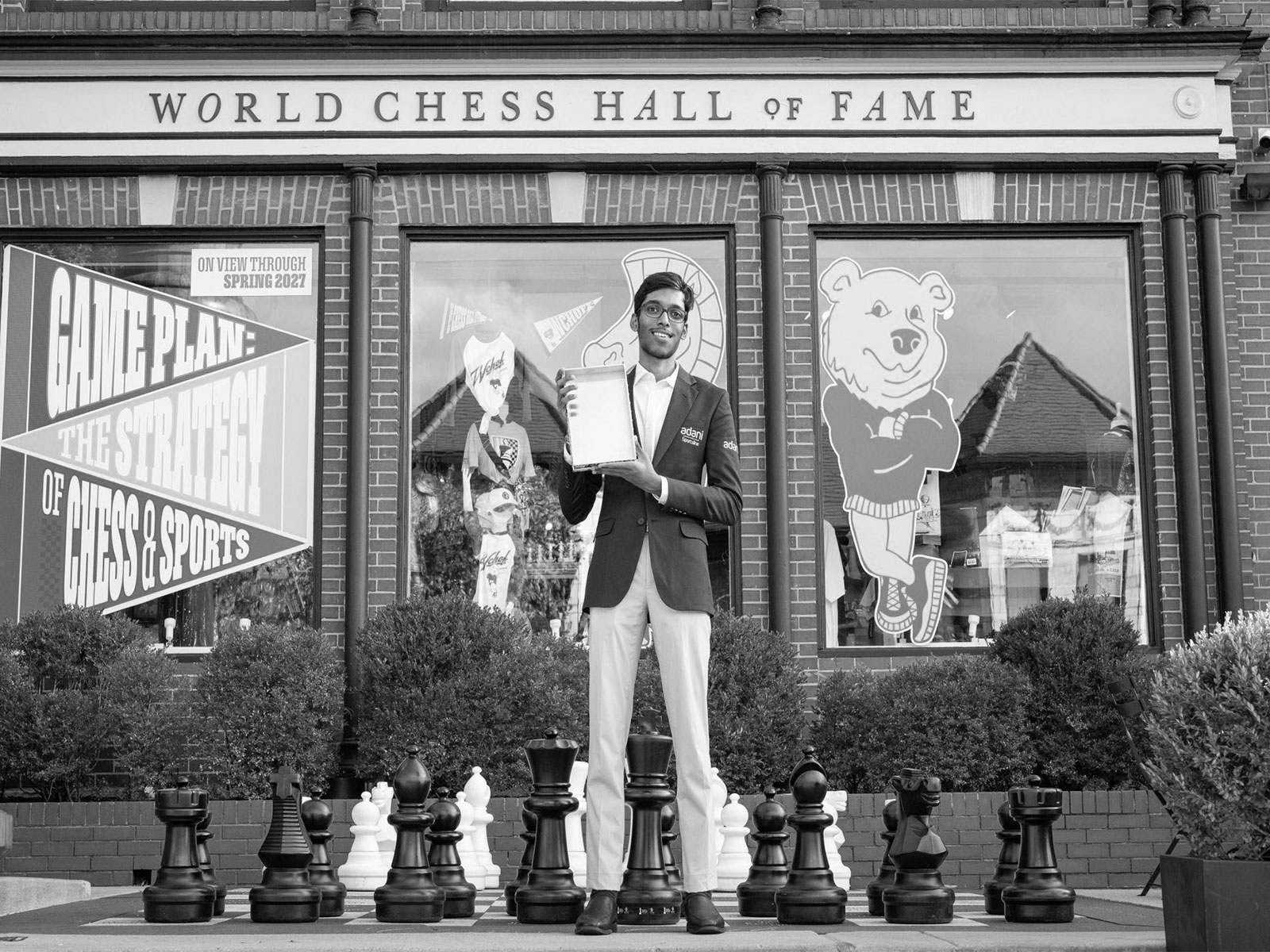 Leaders, Chess Legends Hail Praggnanandhaa’s Historic Grand Chess Tour Triumph