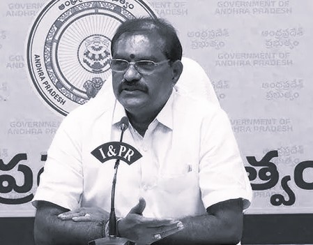 అర్హులైన ప్రతి నిర్వాసితుడికీ పరిహారం: మంత్రి రామానాయుడు