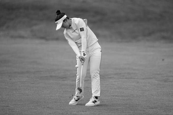 Yamashita Keeps Her Hot Streak Alive, Shares FM Championship Lead at TPC Boston