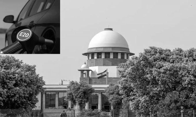 SC Hearing on Aug 31 Over Mandatory Disclosure of Ethanol Content in Petrol