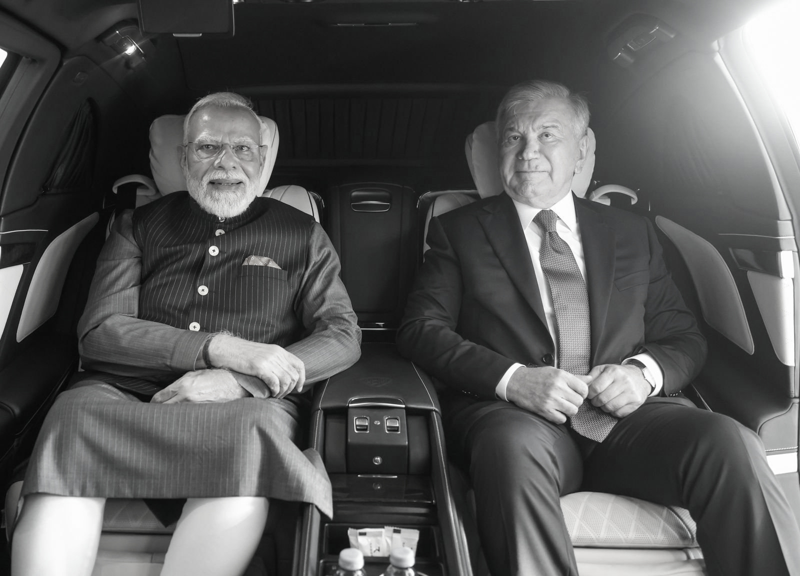 Modi’s Central Asia Mission Begins: Uzbekistan Talks, SCO Summit And Putin Meeting In Focus