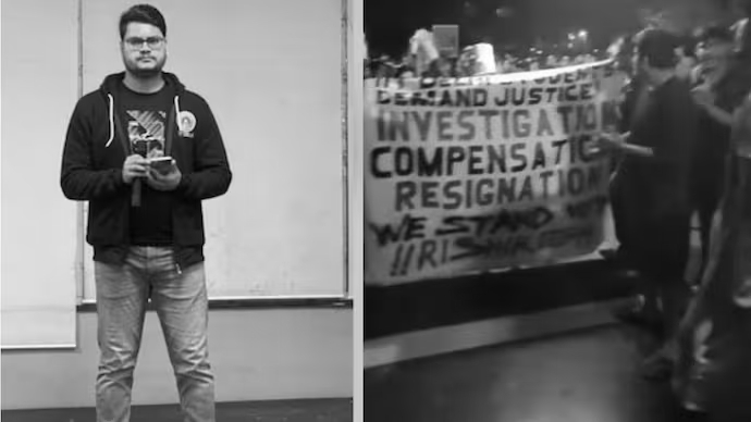 IIT Delhi Director Warns Of Action Against Protesting Students Over ‘Threatening Slogans’