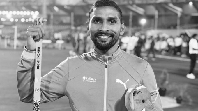 Asian Games-Bound Runner Abhishek Pal Faces NADA Notice Over Apparent Doping Violation
