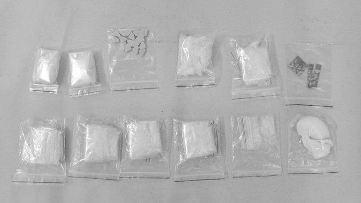 Over 12 Kg MDMA Worth Rs 10 Crore Seized In Coimbatore, 3 Held