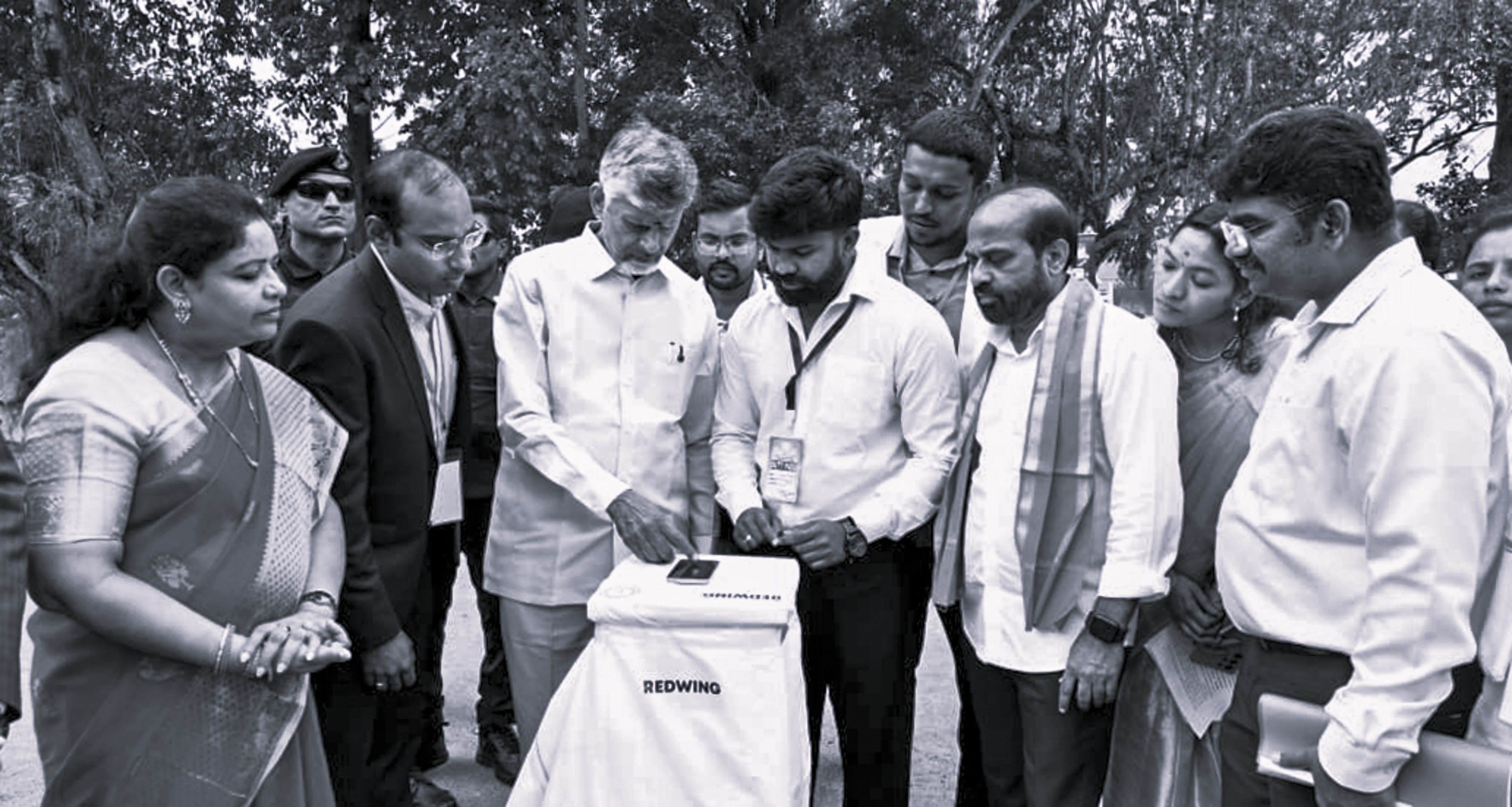CM Chandrababu Announces Rs 250-Crore Mission to Strengthen Tribal Healthcare
