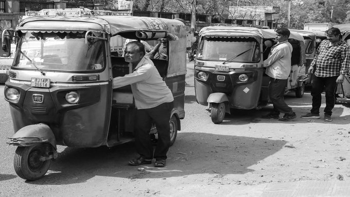 Delhi CNG Price Hiked ₹3.89 Per Kg, Nearly ₹10 Up This Year, Auto Unions Seek Fare Relief