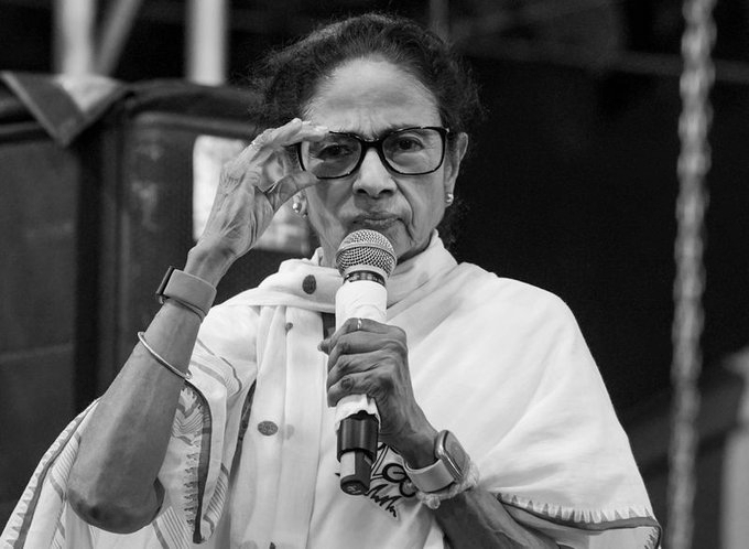 Mamata Banerjee Booked by Kolkata Police Over Alleged Violation of HC Conditions