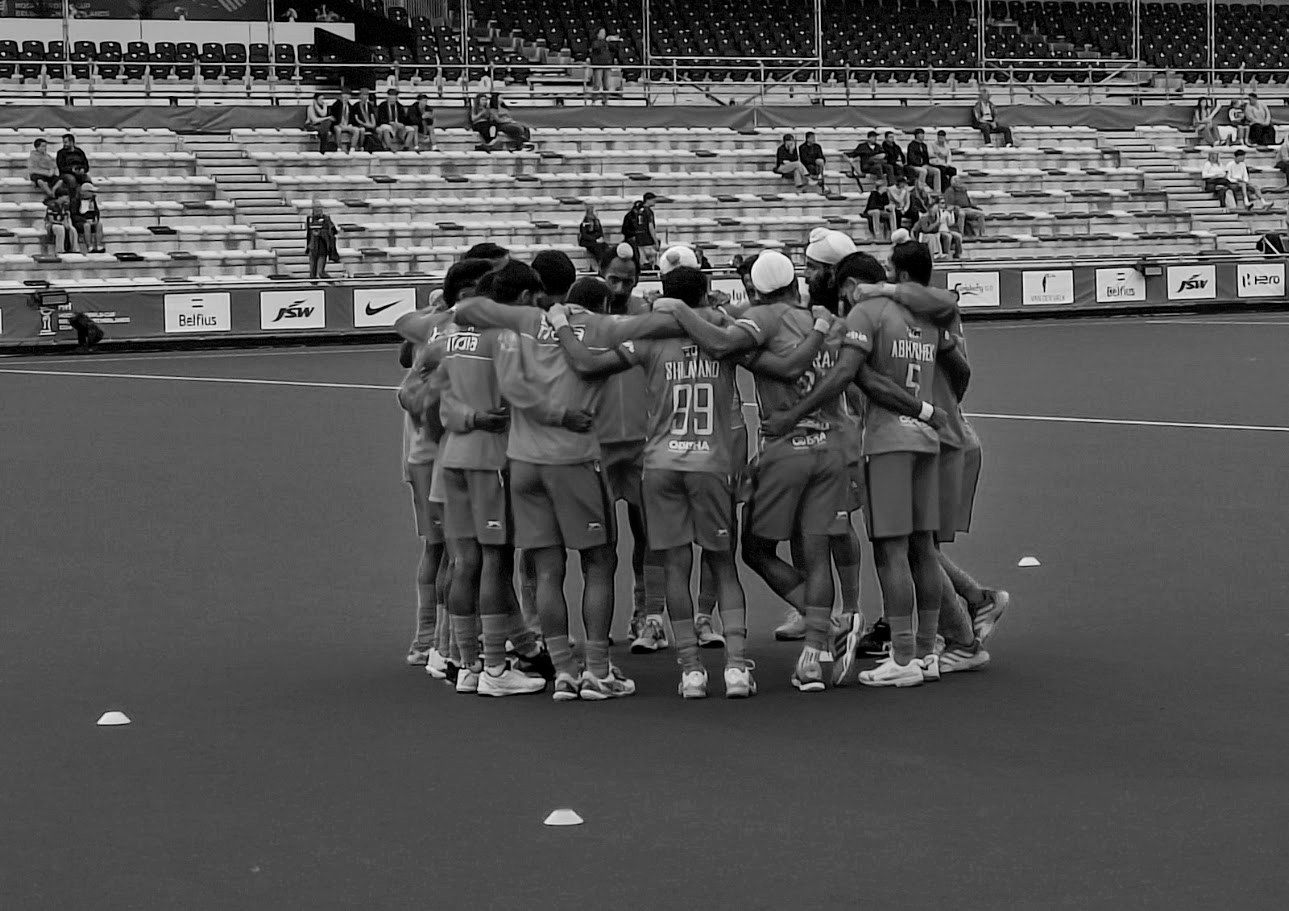 Harmanpreet’s Late Heroics Not Enough as India Finish 8th at Hockey World Cup