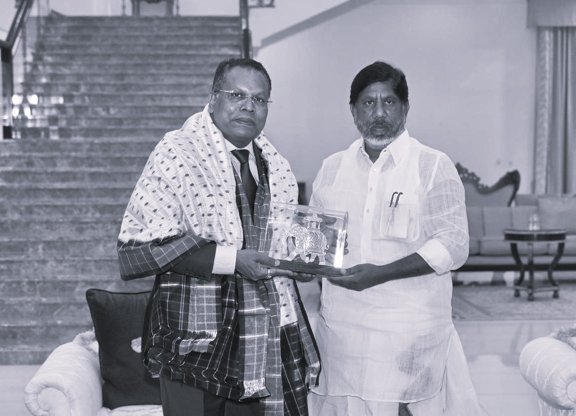 Telangana, Mauritius Strengthen Cultural Bonds Through Telugu Language and Heritage