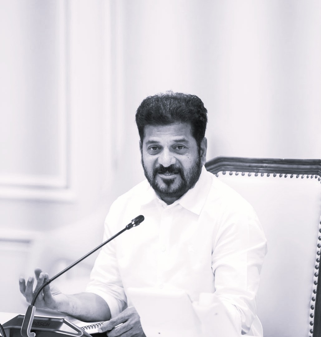 CM Revanth Reddy Urges ECI to Ensure No Eligible Voter Is Removed from Telangana Rolls