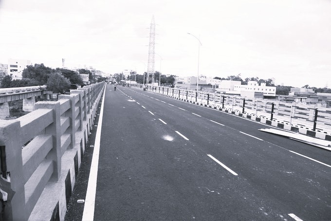 Rs 52-Crore Musarambagh Bridge Ready to Open, Set to Ease Amberpet Traffic