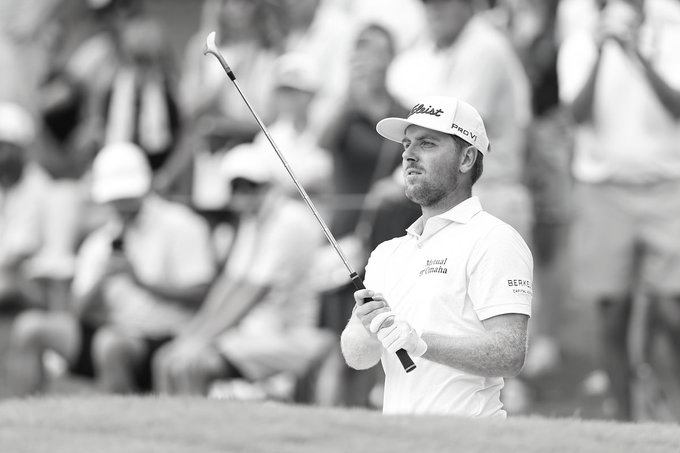 Tour Championship Tightens Up as Gerard, Hovland Take Halfway Lead at East Lake