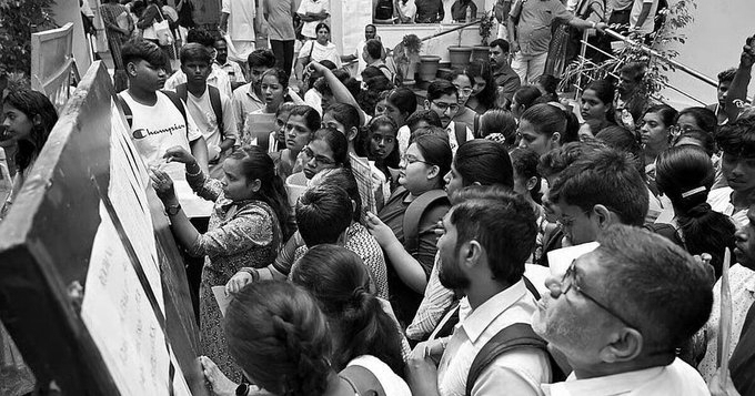 UGC-NET Results Announced, 4,000+ Candidates Secure JRF Eligibility