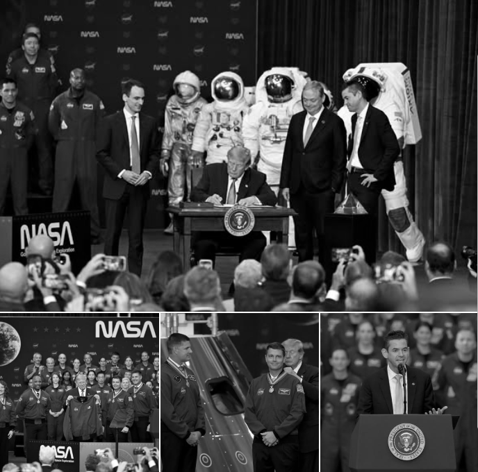 US To Set Up First Space Academy, Eyes Missions 'Far Beyond The Moon'