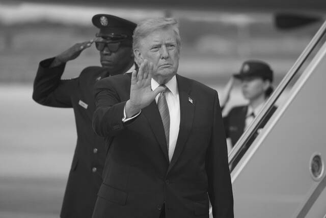 Trump Loses Again In Bid To Erase His Hush Money Conviction
