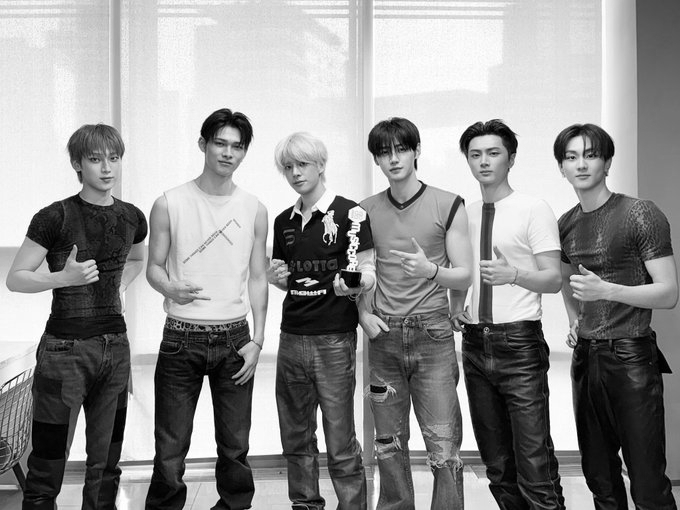 ENHYPEN’s ‘Bloody Paradise’ Era Continues With 4th Music Show Win