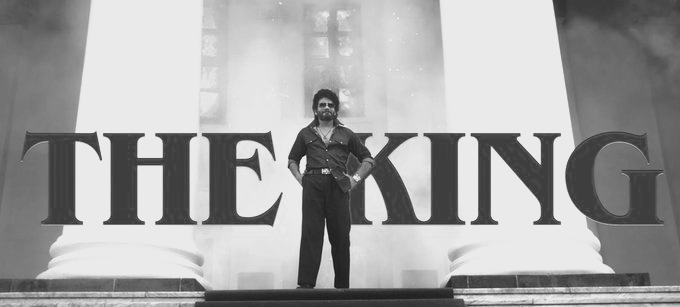 Nagarjuna Turns ‘King’ in KING100 Glimpse, Fans Praise His Vintage Look