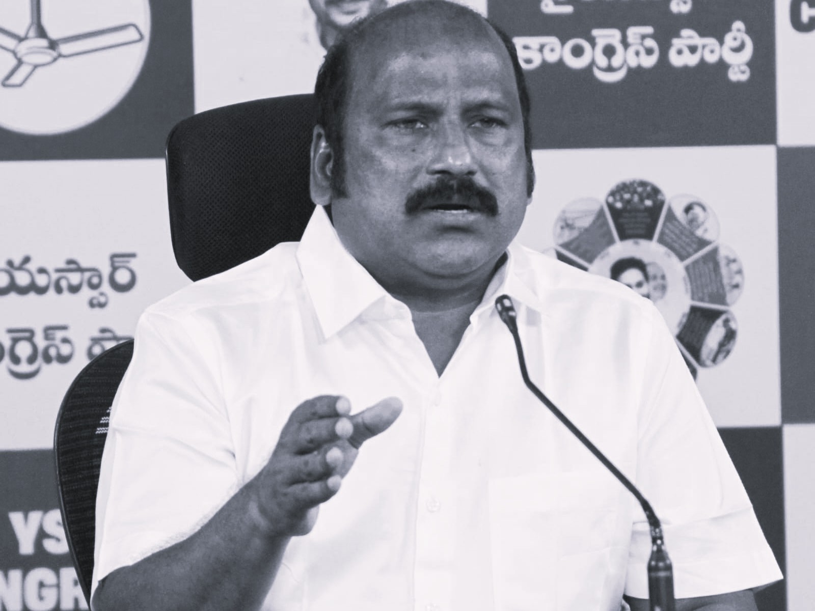 YSRCP Accuses Chandrababu Naidu of Claiming Credit for Veligonda Project