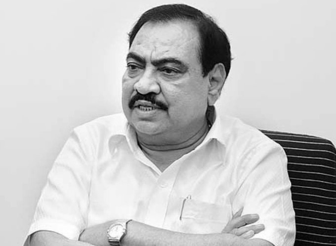‘Politics Is Not Just About Power’: Khadse Calls for Social Harmony