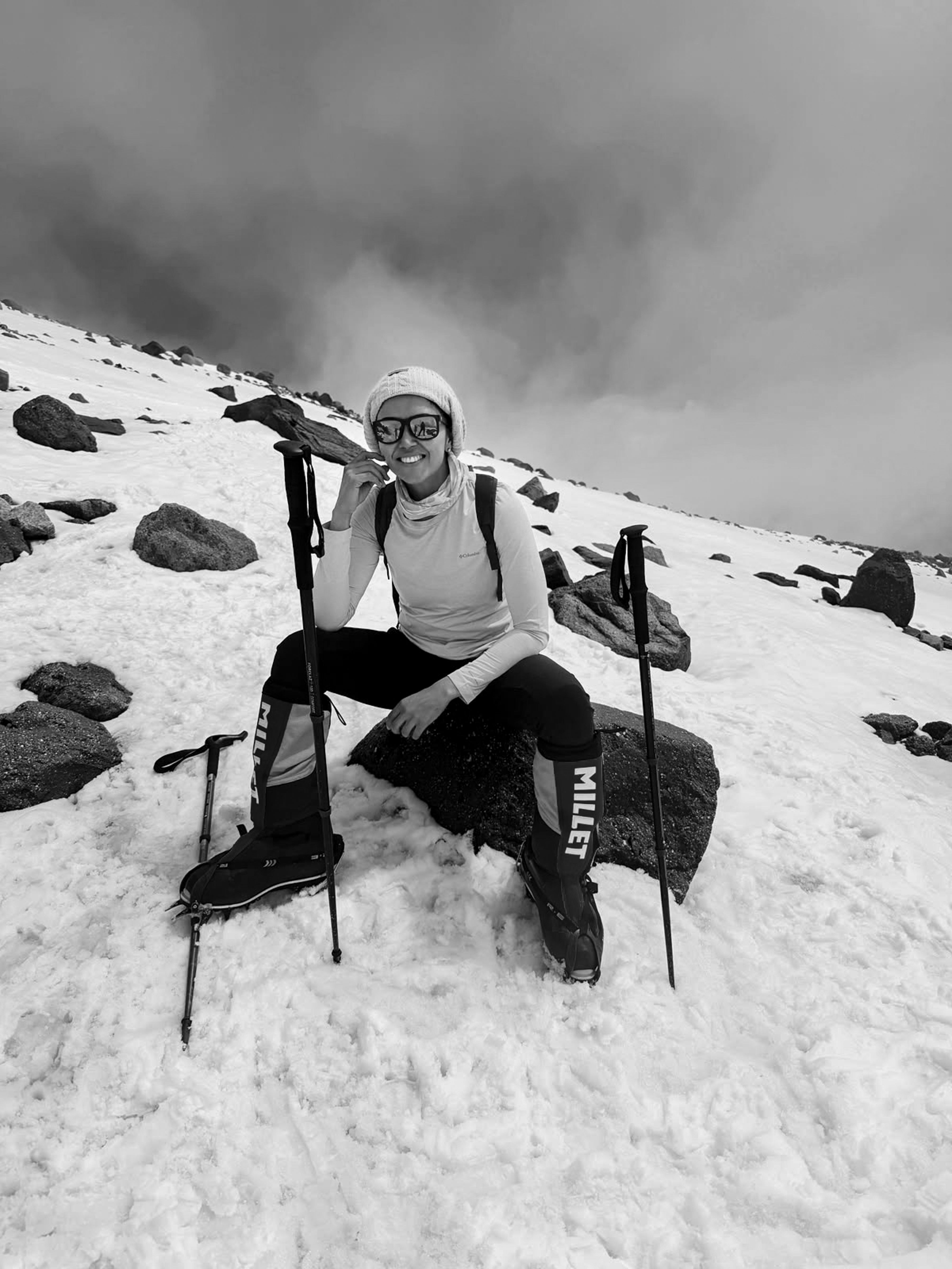 43-Year-Old Shivani Mehrotra Scales Mount Elbrus, Sets Sights on Everest