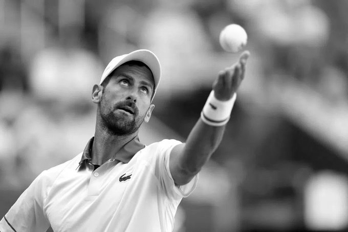 Novak Djokovic Begins US Open Campaign With Fresh Confidence After Cincinnati Exit