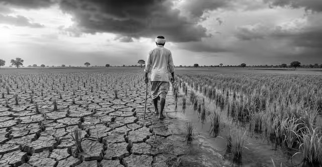 Rajasthan’s Weak Monsoon Raises Drought Fears: Why Farmers, Livestock and Rural Jobs Are at Risk