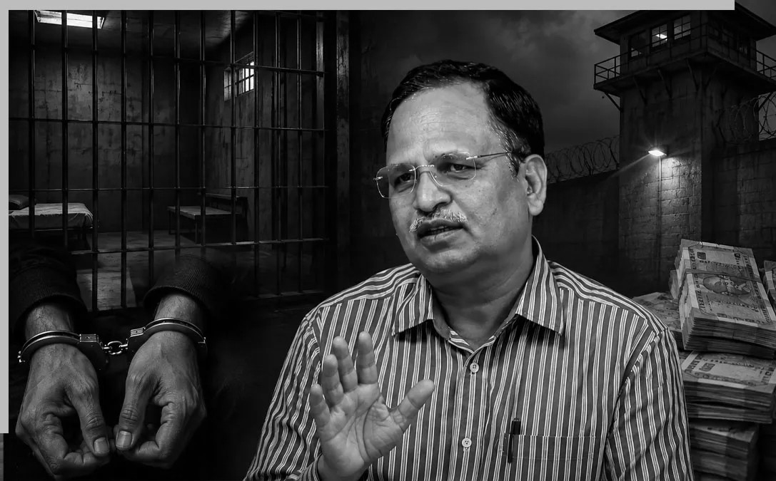 DJB Corruption Case: Inside the Alleged Tender Manipulation and ₹1.52 Crore Money Trail