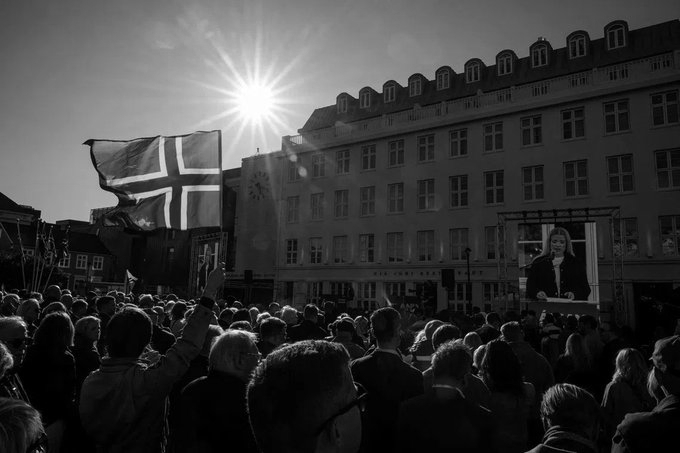 Icelanders Reject Reopening Talks To Join The EU Despite Trump’s Greenland Threats