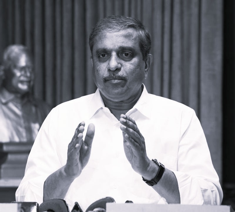 Sajjala Hits Back at Vijayasai Reddy, Says Personal Attacks Won’t Weaken YSRCP