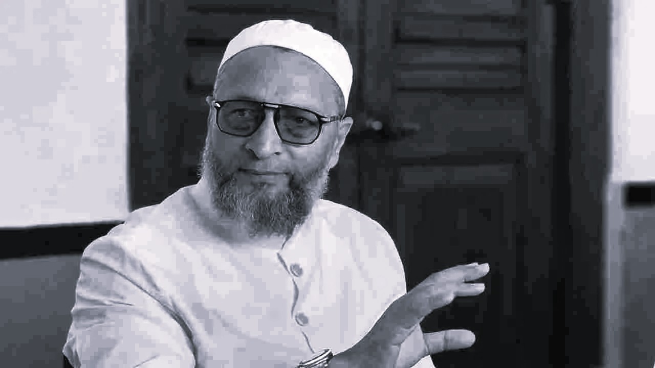 Bhagwat’s Remarks and RSS Ideology Don’t Match, Says Owaisi