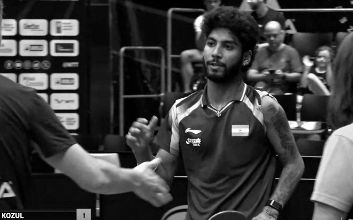Nishchal Chand Stuns Second Seed To Storm Into Indian Junior International GP Final