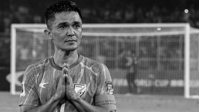 ‘Everyone Has To Be Responsible’: Chhetri Urges Indian Football To End The Blame Game