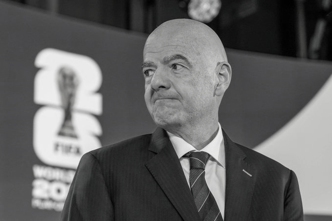 Dutch Football Federation Breaks With Infantino, Calls For New FIFA Leadership From 2027